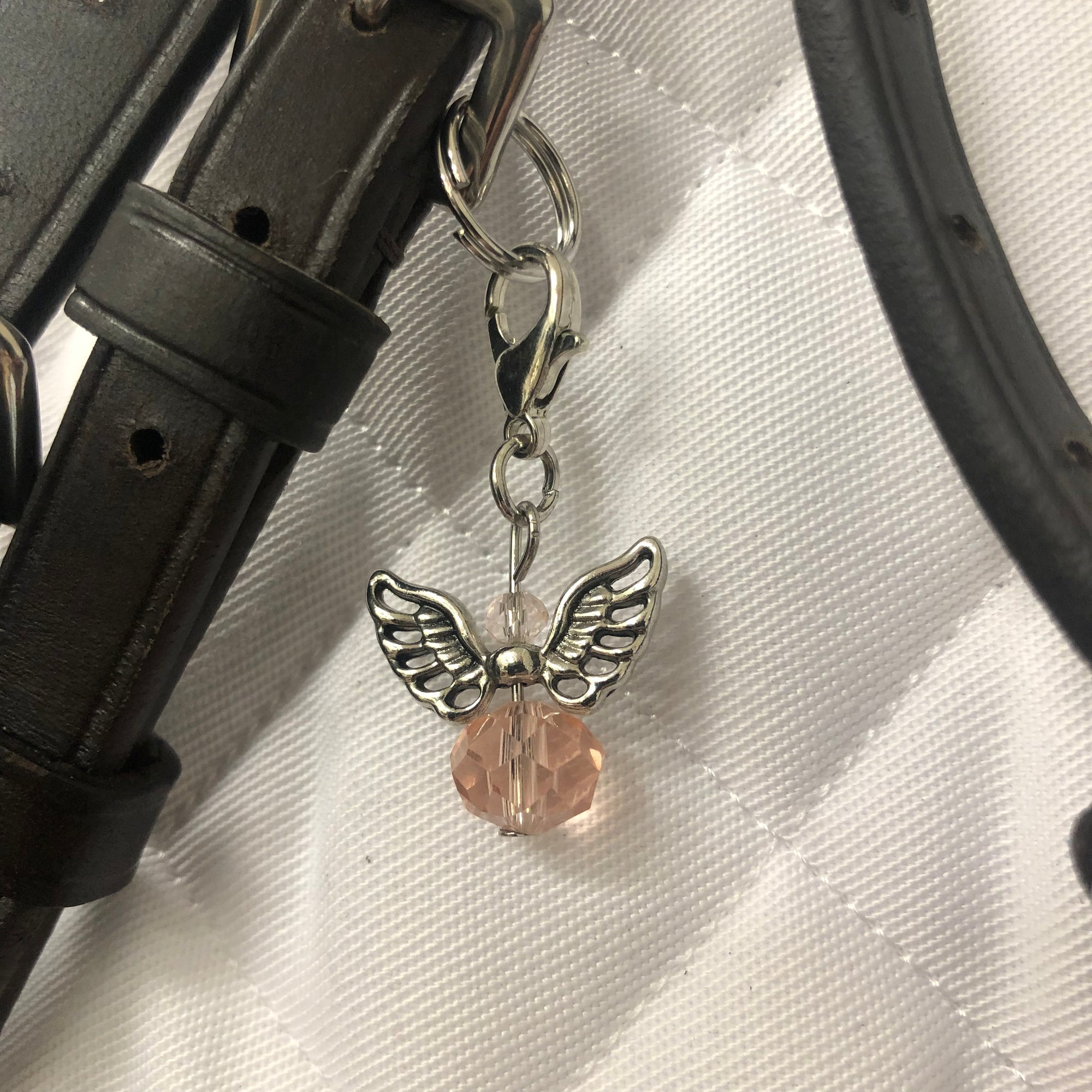 Leads N Beads Silver Bridle Charms - Horse &amp; Hound Tack Shop 