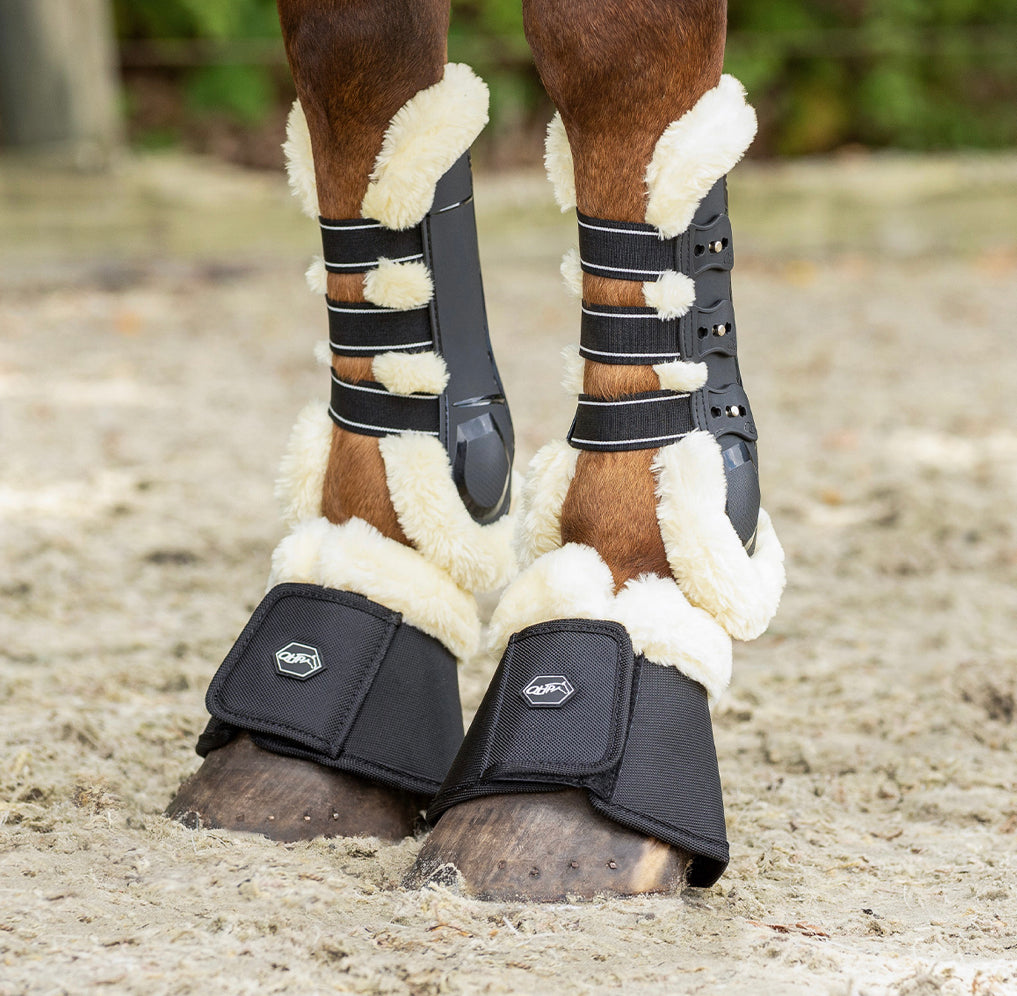 QHP Ontario Bell Boots
