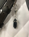 Leads N Beads Silver Bridle Charms - Horse & Hound Tack Shop 