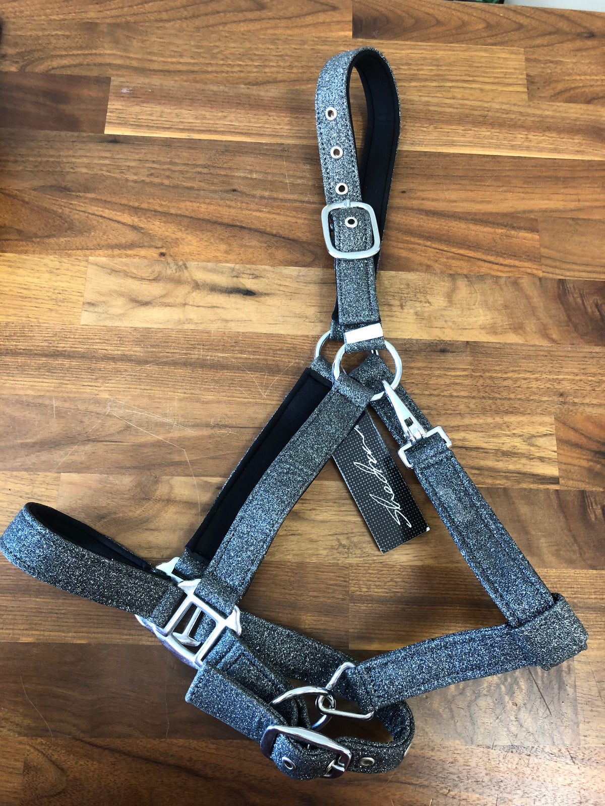 NWT Shedrow Sparkly Halter