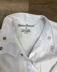 Kids Elation Platinum Show Shirt - 10 - Horse & Hound Tack Shop 