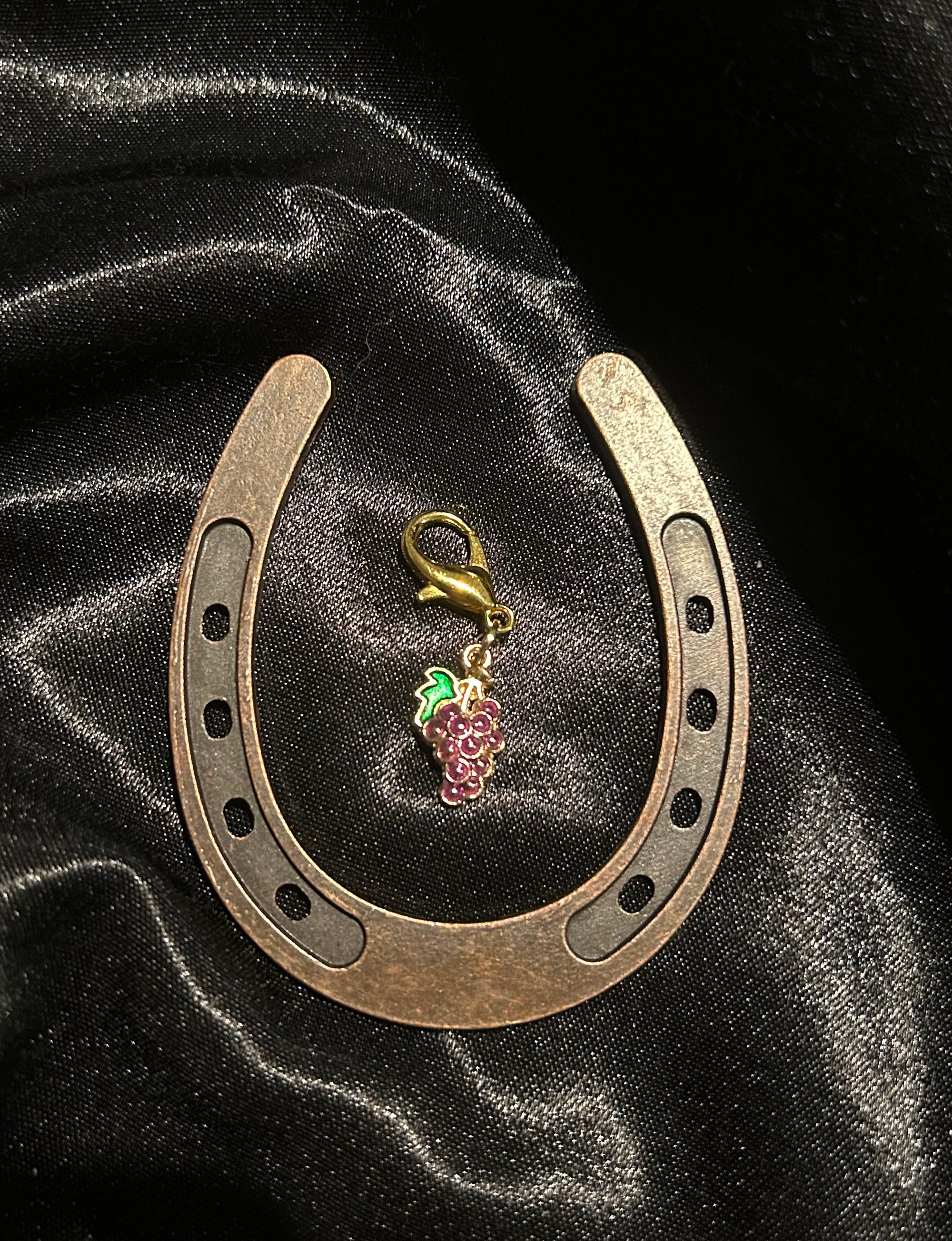 AJ &amp; Co. Bridle Charms