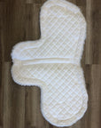 Fine Used Lettia Shaped Pad - Horse & Hound Tack Shop 