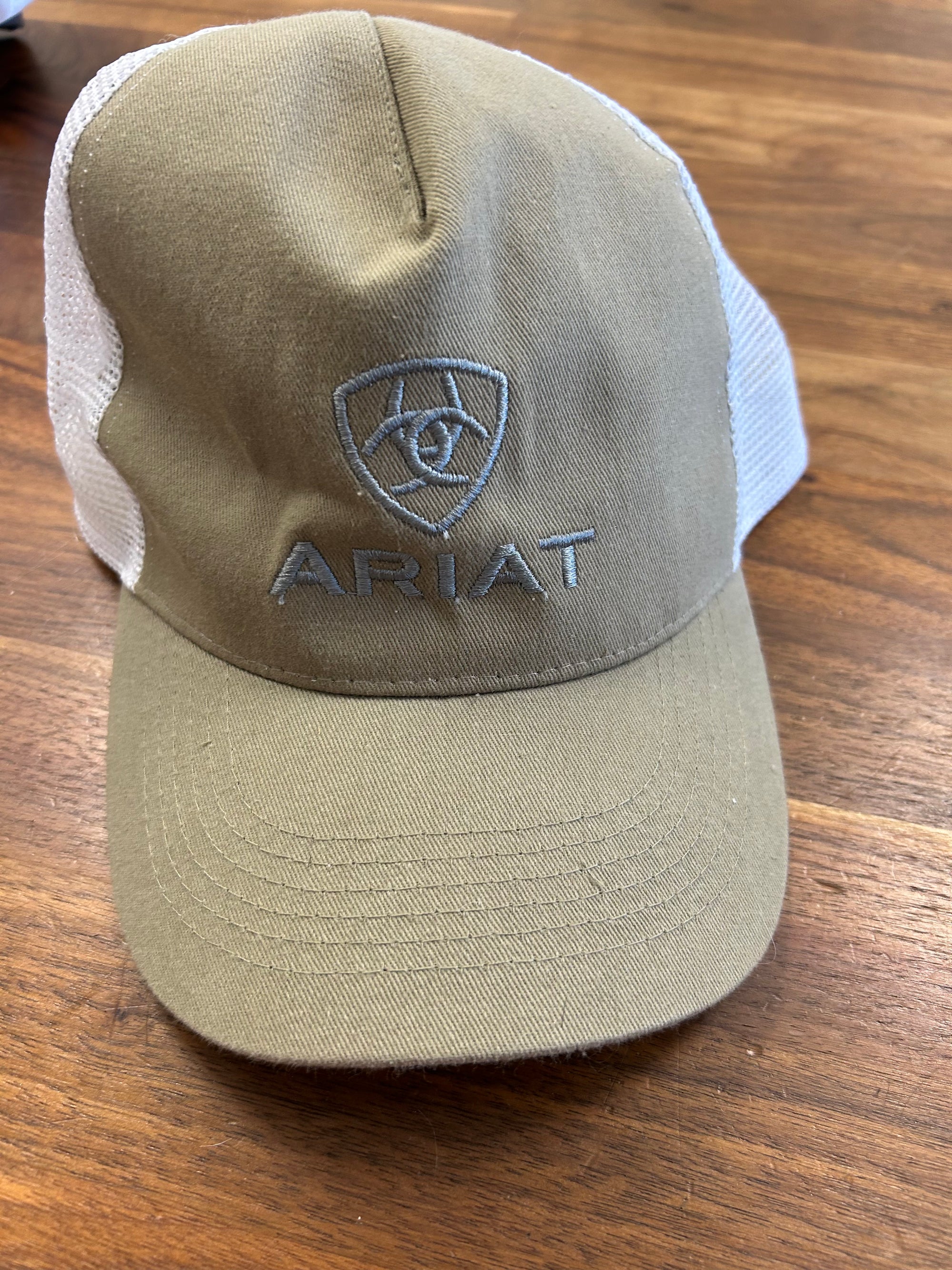 Ariat Snap Back Cap - Horse & Hound Tack Shop 