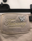 Tuscany Tan Full Seat Breech - 24 Long