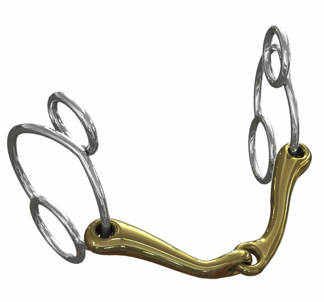Neue Schule Demi Anky Universal Ring Bit