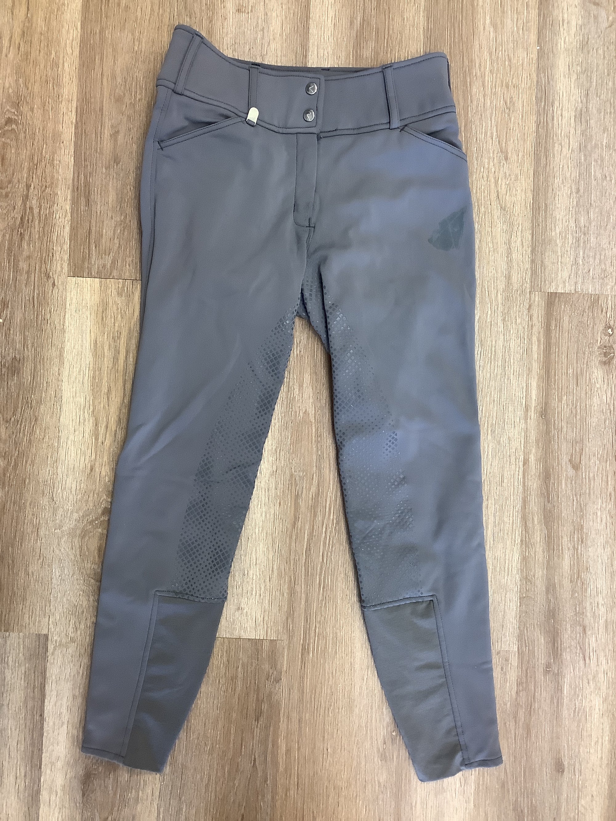 Fine Used Horze Grand Prix Winter Full Seat Breeches, 28 - Horse & Hound Tack Shop 