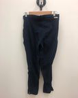 Harry Hall Knee Patch Breech Navy - 30R