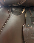 Fine Used 2021 Antares Altair Saddle - Horse & Hound Tack Shop 