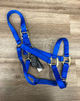 NWT Shedrow Deluxe Blue Halter