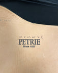 Petrie Black Leather 1/2 Chaps - L47 W40