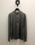 NWT Schockemohle Page 1/4 Zip Long Sleeve - XL