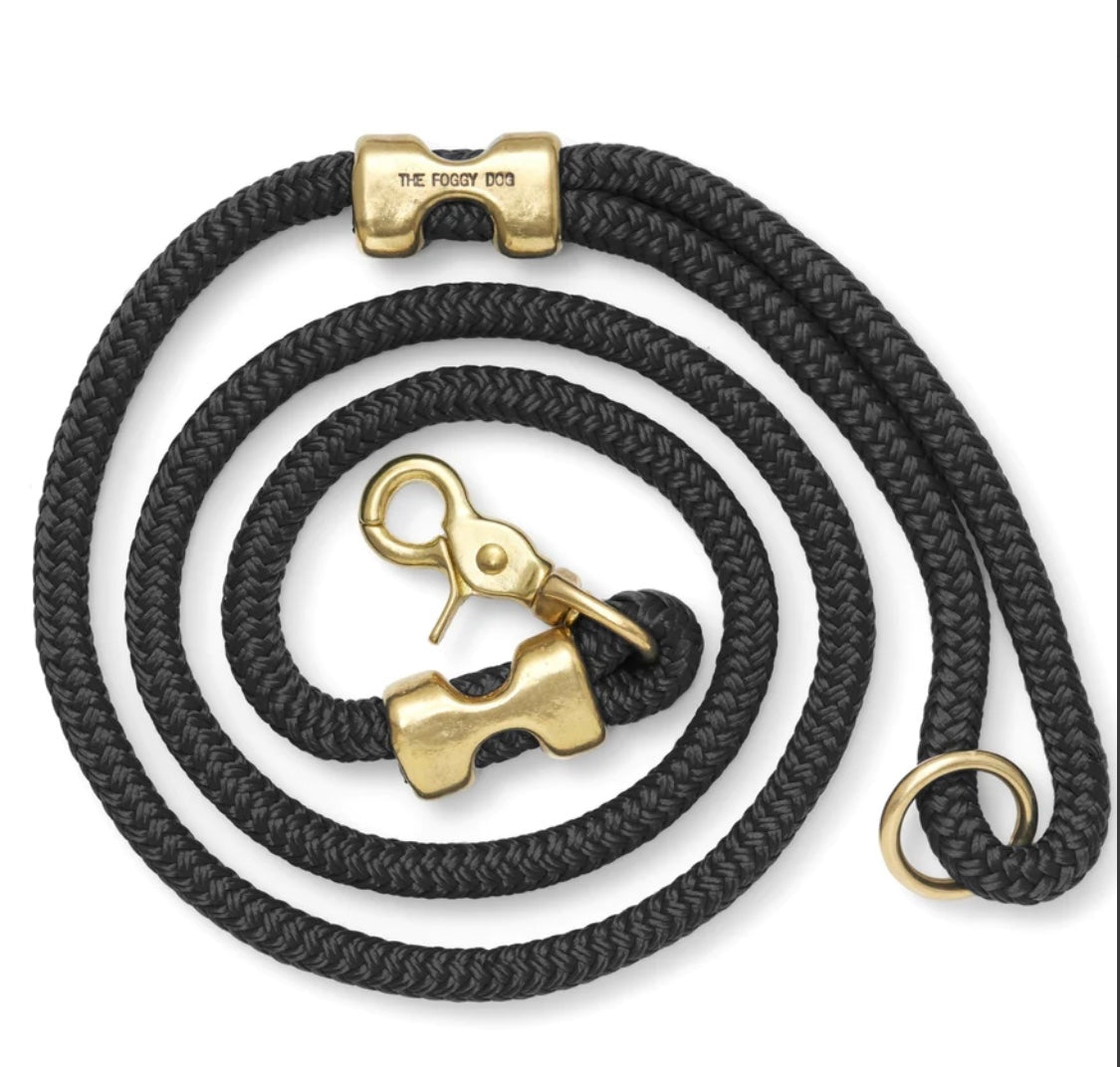 Nautical rope shop dog leash