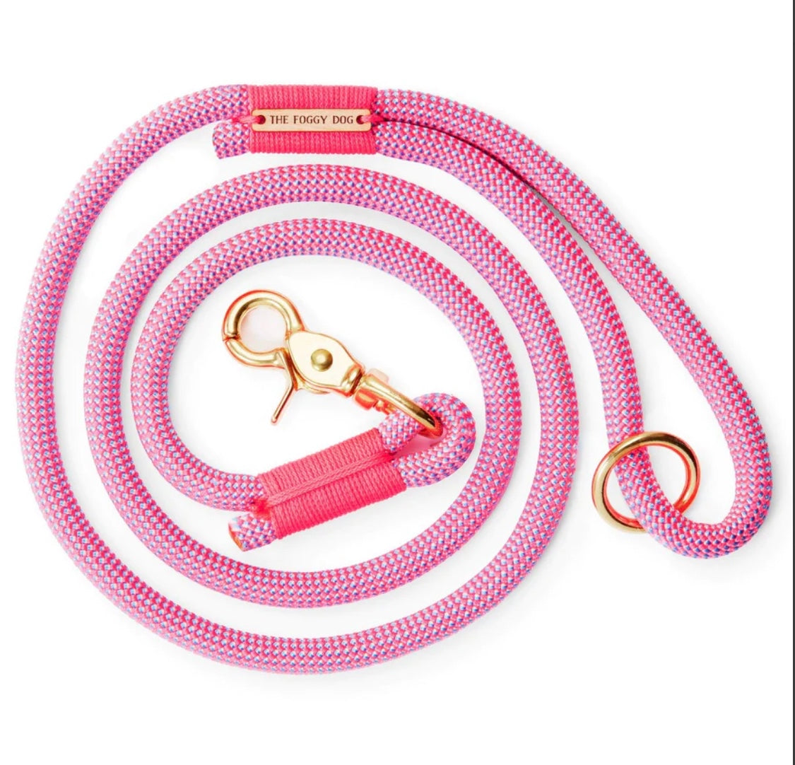 The Foggy Dog Climbing Rope Leash