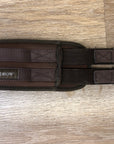 Shedrow Brown Memory Foam Girth - 54”