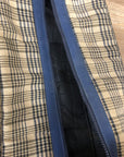 Bakers Bridle Bag - Plaid