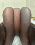 2023 Skylla by Antares Jump Saddle 16.5” - Horse & Hound Tack Shop 