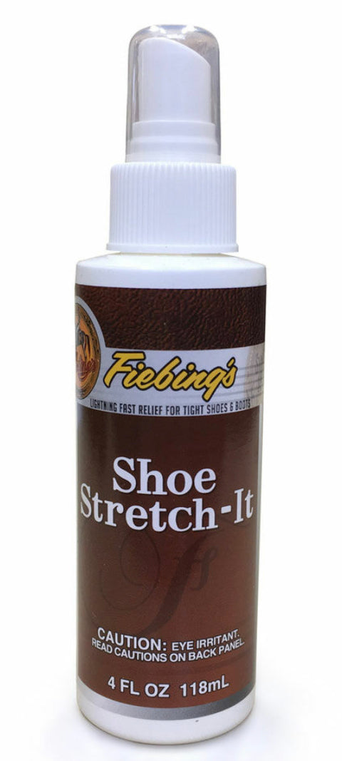 Fiebing’s Shoe Stretch-It 4oz - Horse & Hound Tack Shop 