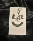 AJ & co. Letter Bridle Charms