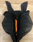 Pony Flyguard Black Lycra Flymask