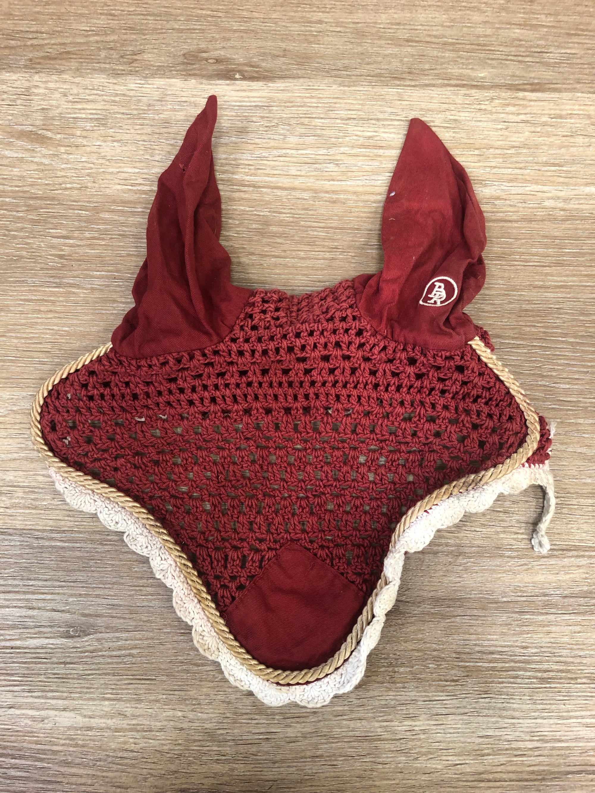 Red BR Bonnet