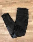 Kerrits Black Winter Breeches - M