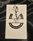 AJ & co. Letter Bridle Charms