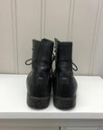 Kids Auken Lace Up Paddock Boots - 1