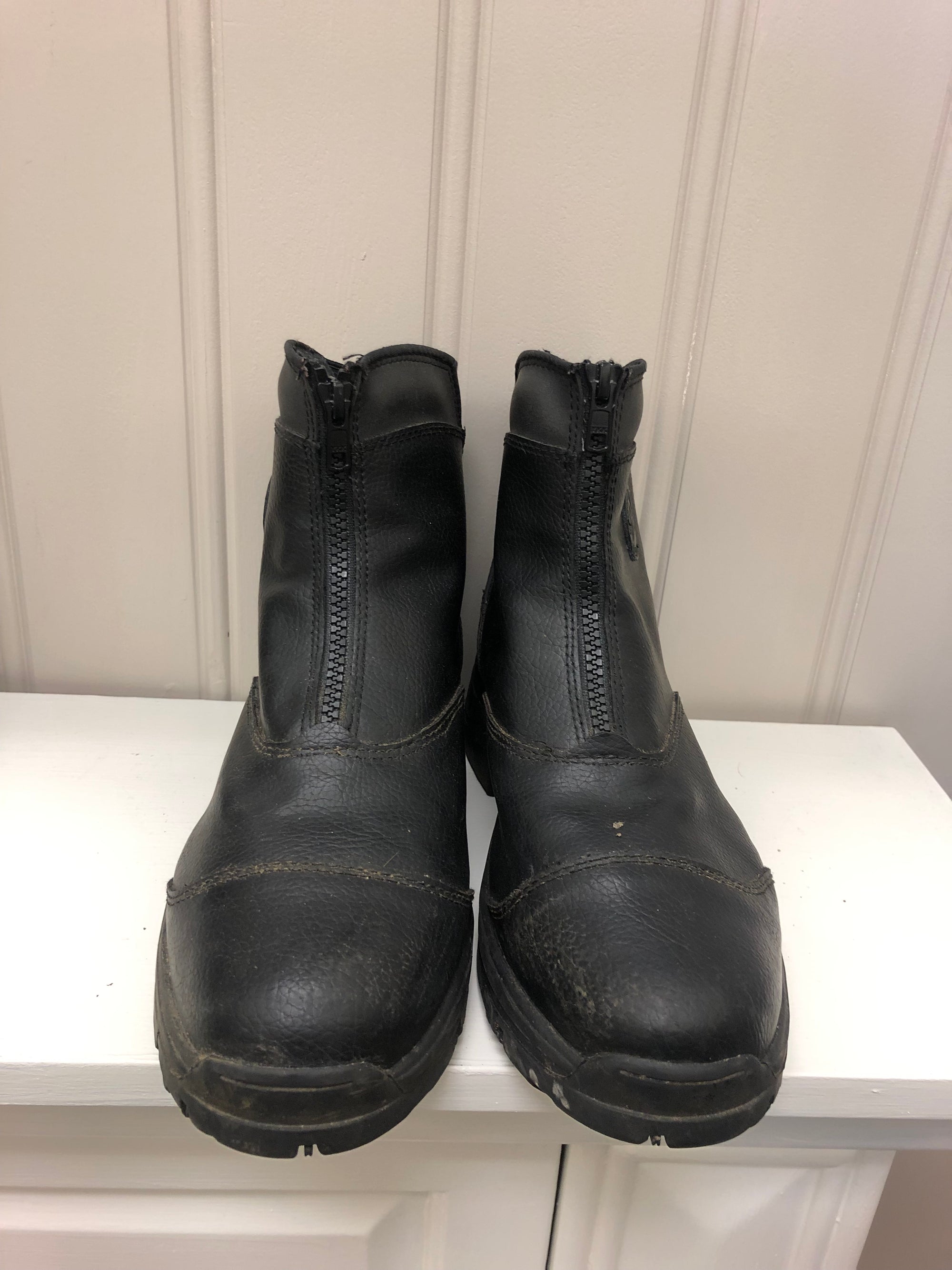 Mountain Horse Active Winter Zip Up Paddock Boots - 8