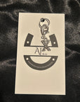 AJ & co. Letter Bridle Charms