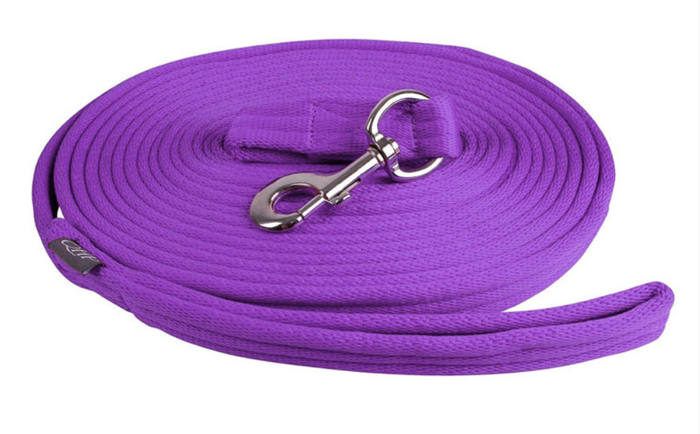 QHP Soft Lunge Line - Horse & Hound Tack Shop 