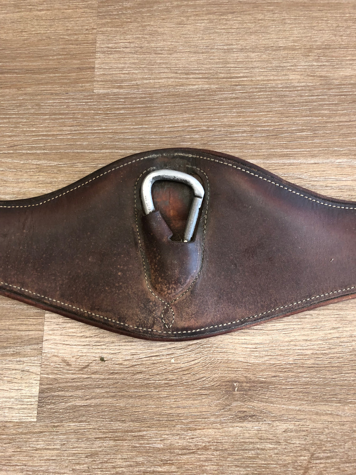 Luc Childeric Bellyguard Girth - 48” - Horse &amp; Hound Tack Shop 