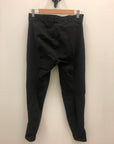 Black Knee Patch Breech - 28R