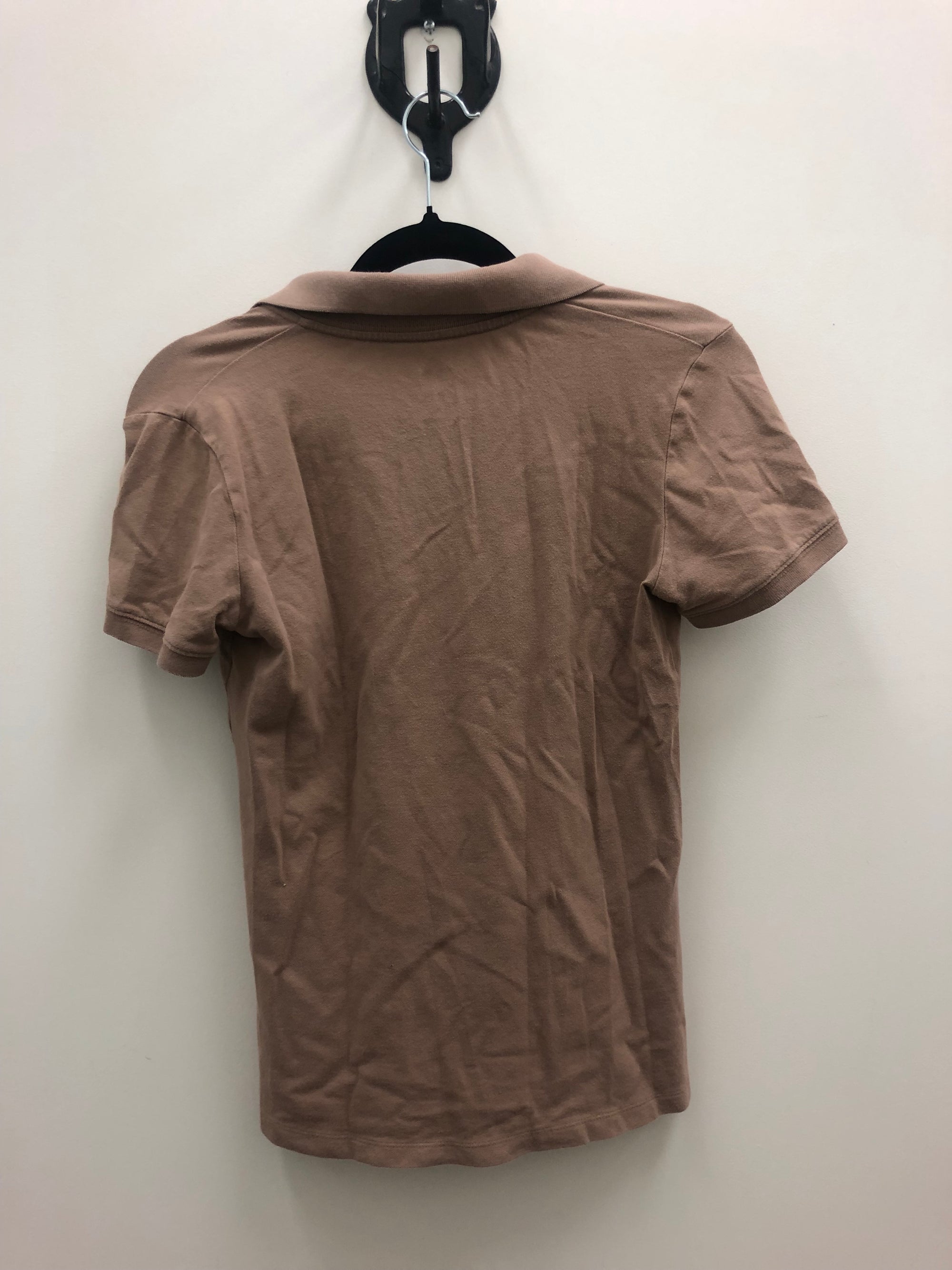 Aerion Tan Polo Short Sleeve - M