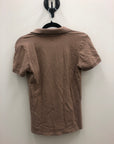 Aerion Tan Polo Short Sleeve - M