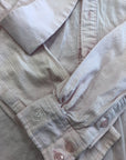 Kids Ariat Pink Button Up Show Shirt - Size 16