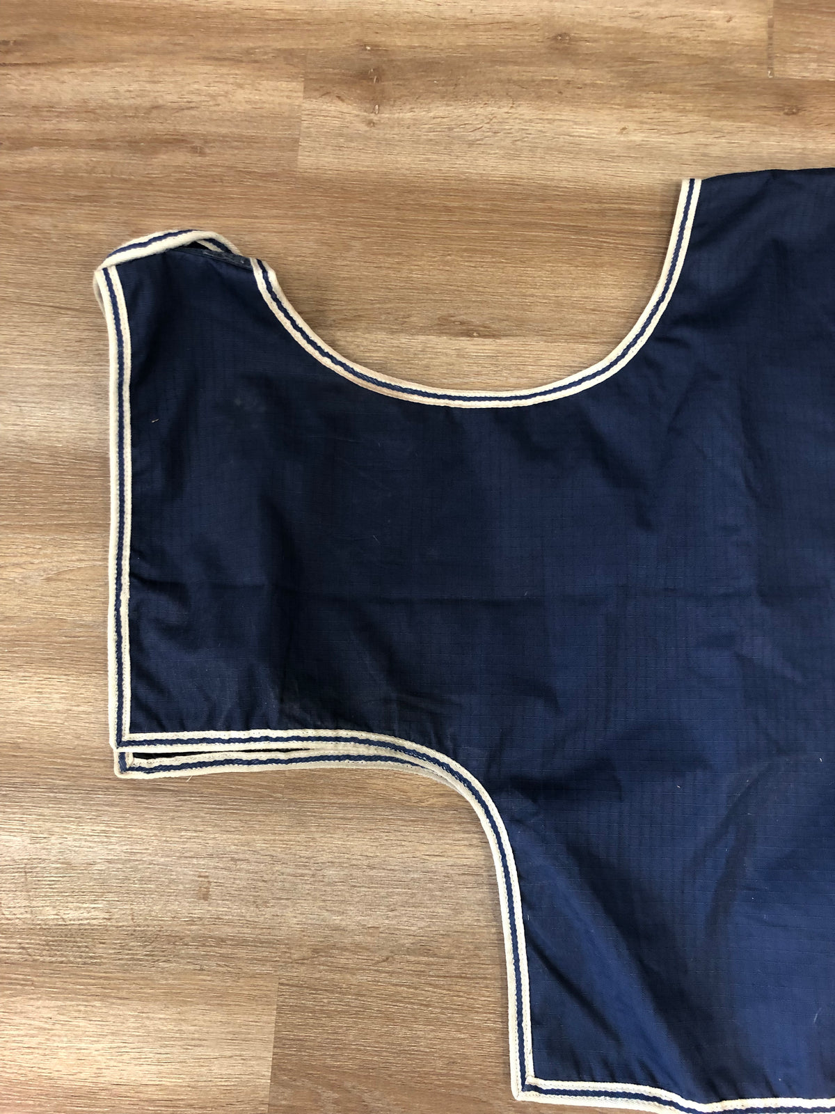 Insulated Quarter Sheet - Navy 145cm - Horse &amp; Hound Tack Shop 