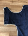 Insulated Quarter Sheet - Navy 145cm - Horse & Hound Tack Shop 