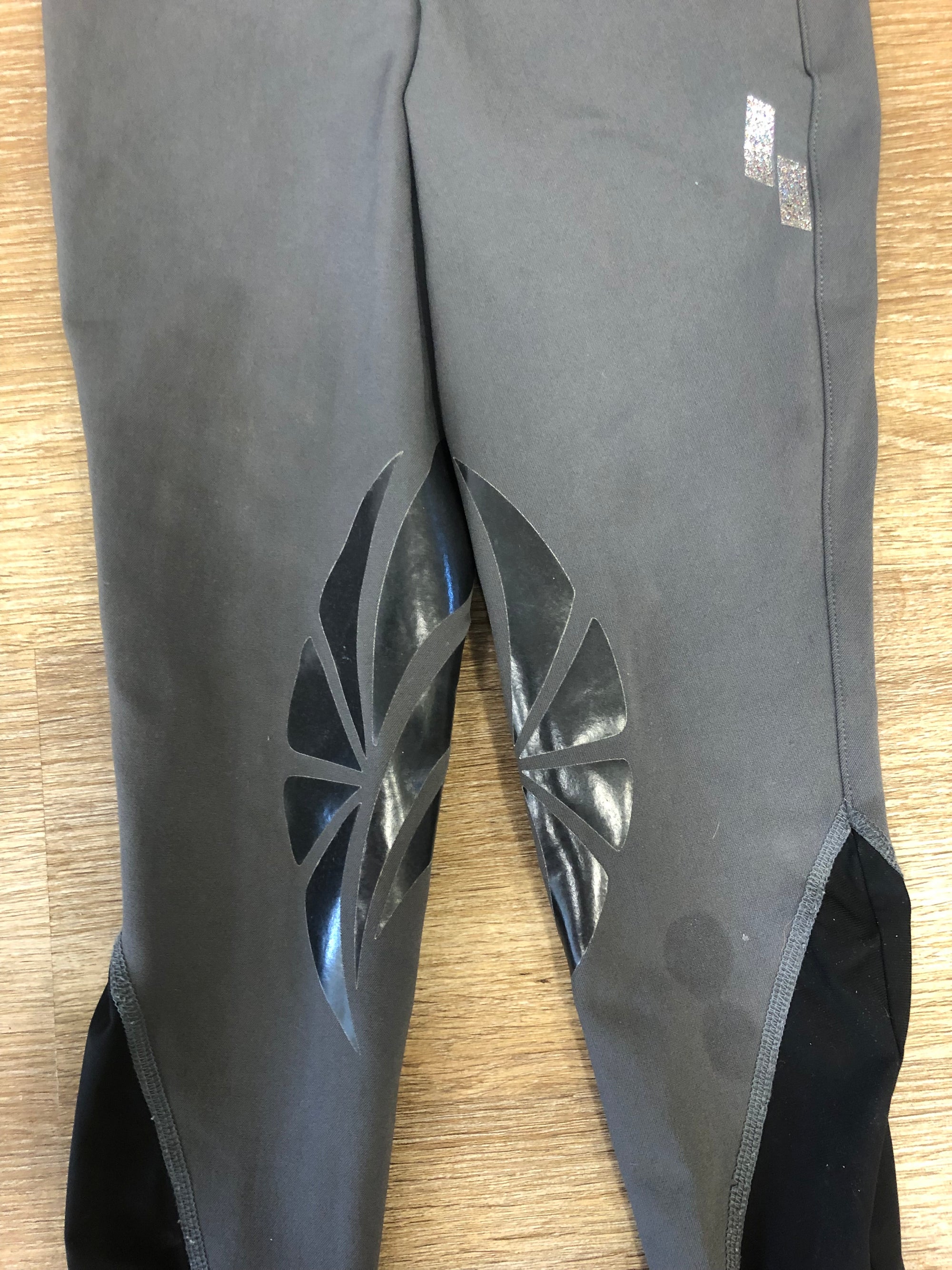 Kids Gray Struck KP Breech - 6