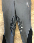 Kids Gray Struck KP Breech - 6