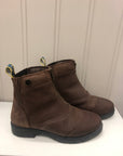 *Like New* Shires Moretta Emilia Zip Up Fur Lined Boots - 6