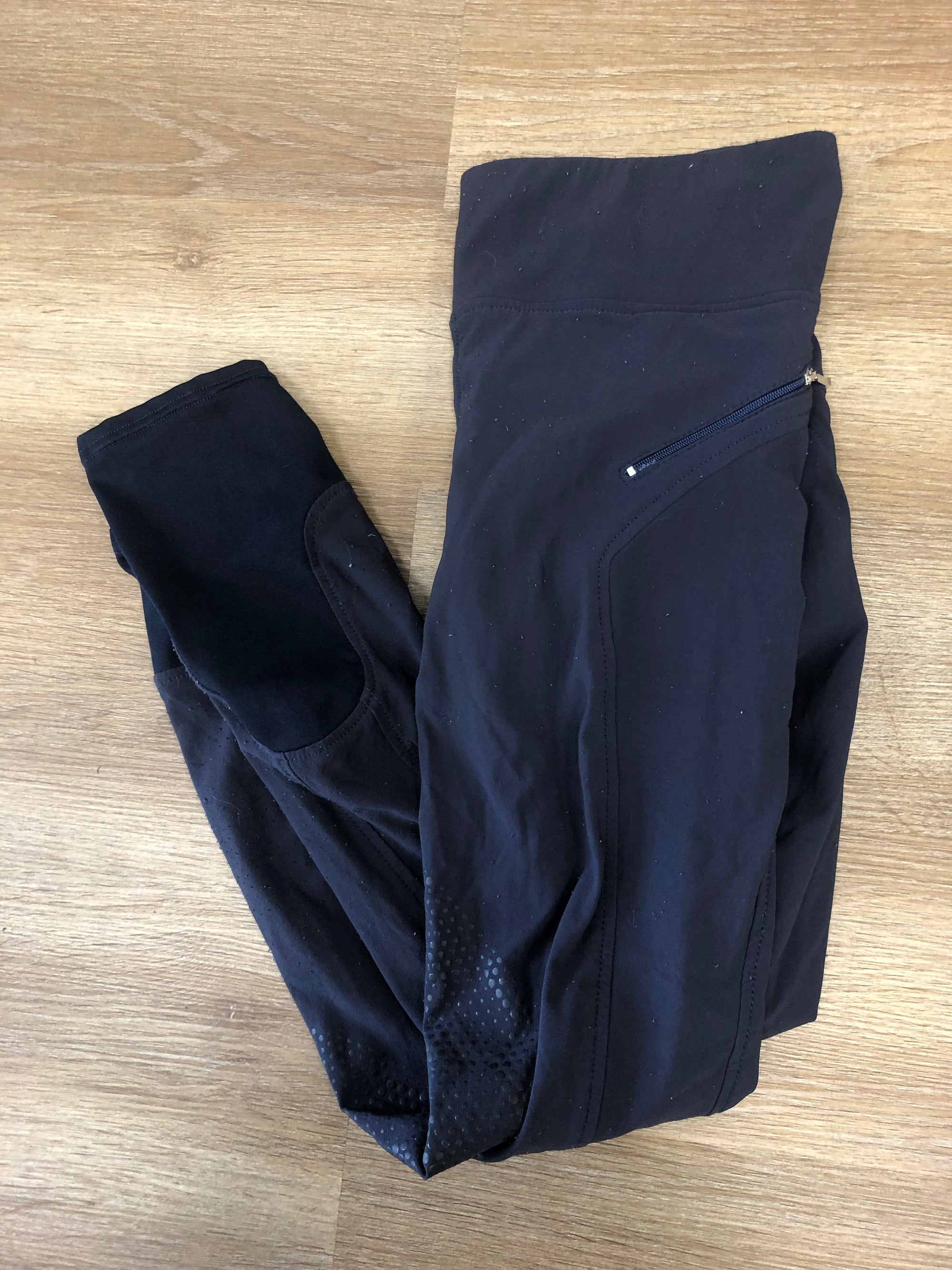 Elation Navy KP Tights - S