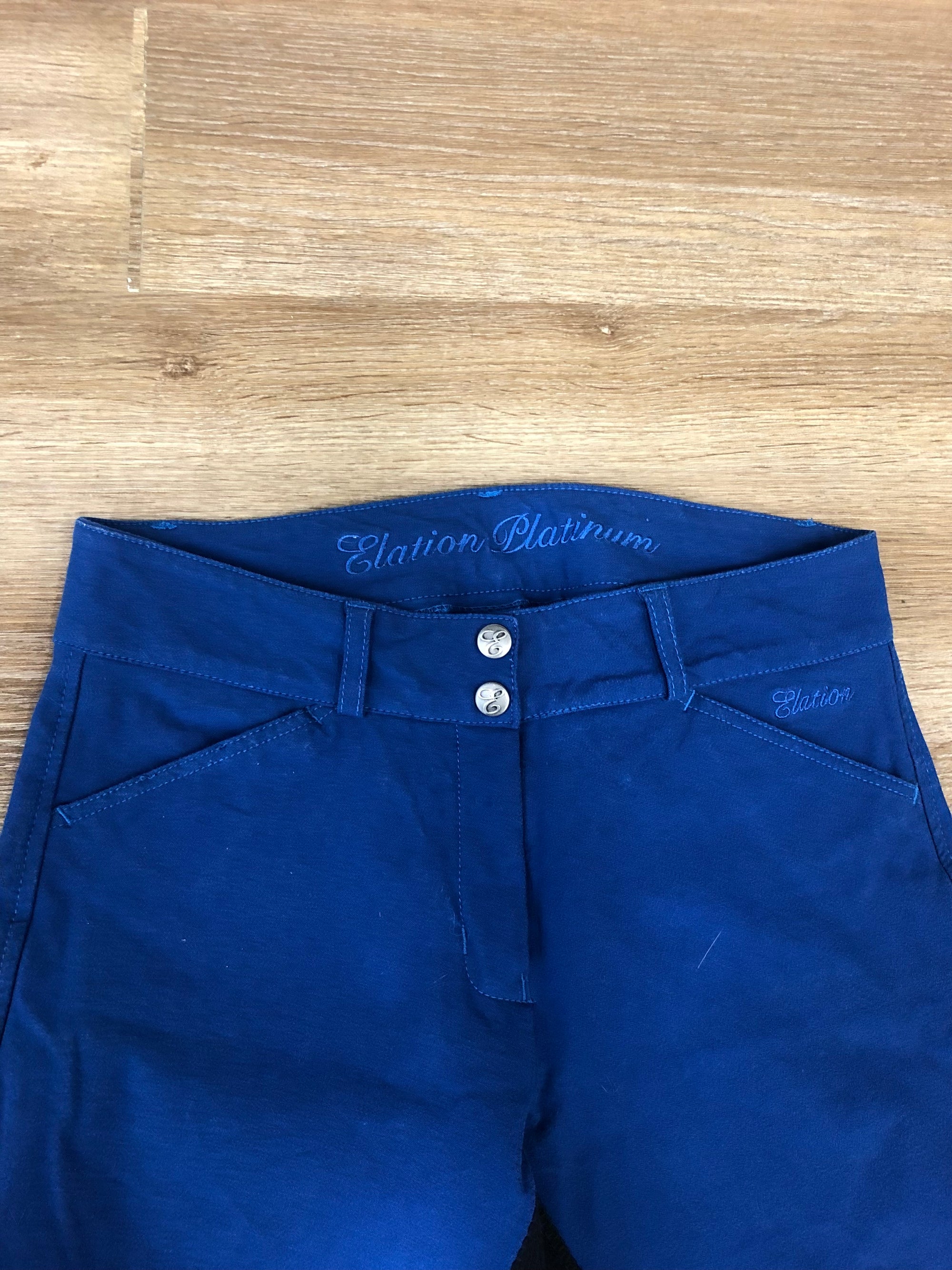 Blue Elation Platinum FS Breech - 28R