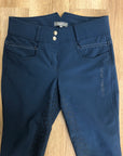 Fine Used QHP Ladies Full Seat Breeches (US 8)