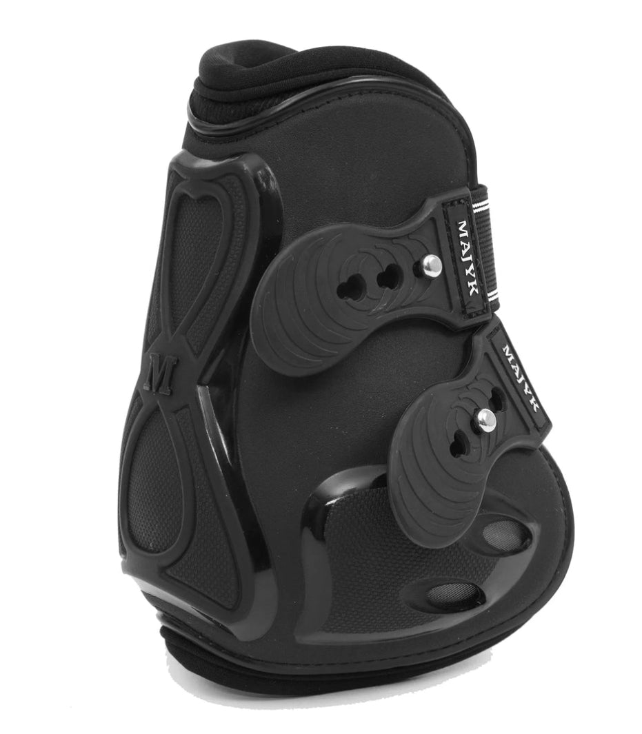 Majyk Equipe Stadium Jump Boot - Hind - Horse & Hound Tack Shop 