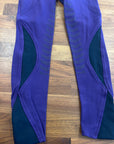 Elation Kids Red Label Purple FS Breech - S
