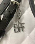 Leads N Beads Silver Bridle Charms - Horse & Hound Tack Shop 