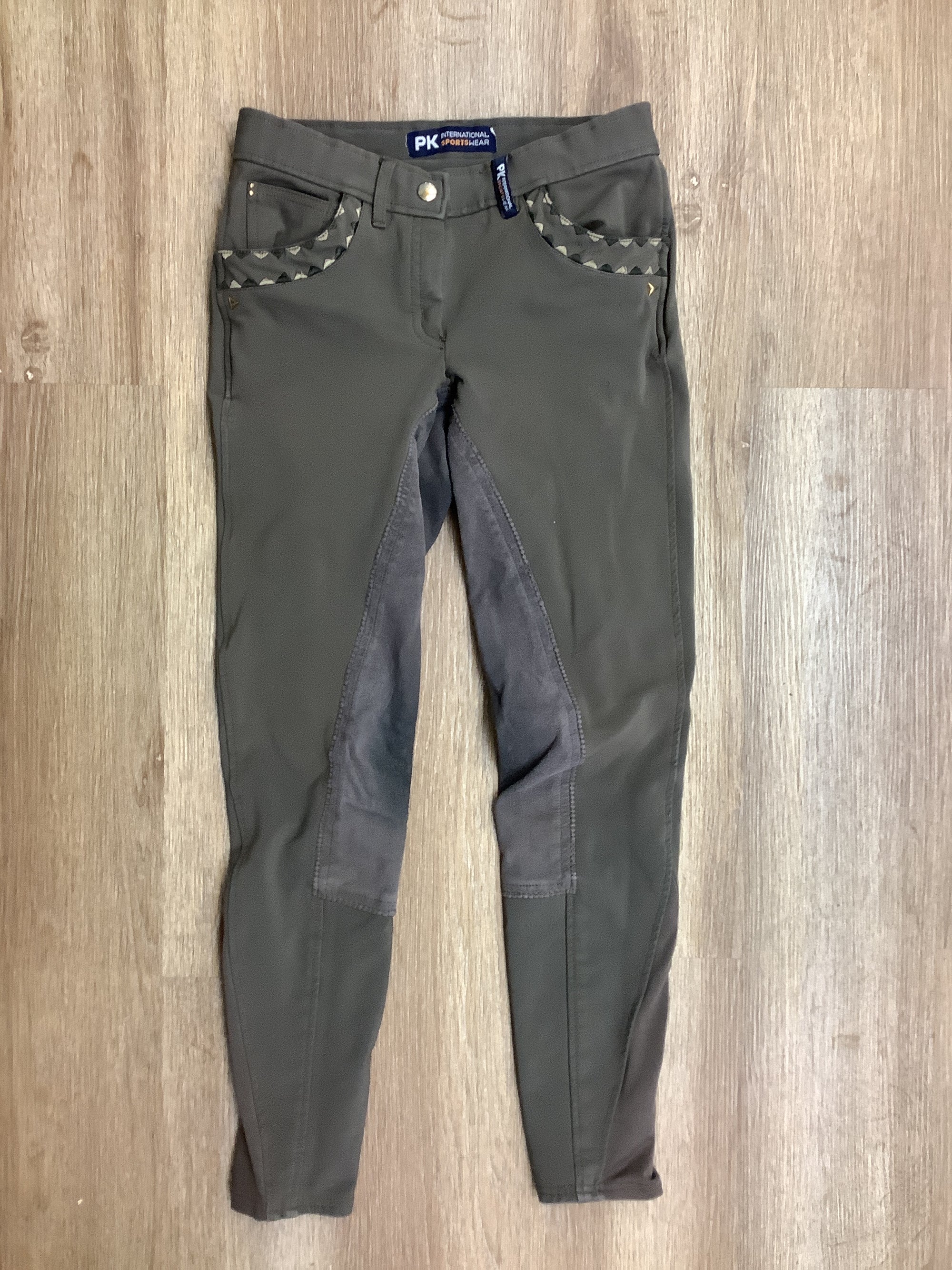 Fine Used PK Full Seat Breeches (22) - Horse &amp; Hound Tack Shop 