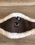 Leveza Fleece Long Girth - 54” - Horse & Hound Tack Shop 