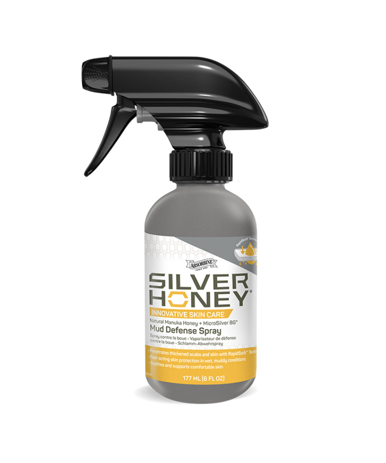 Absorbine Silver Honey Mud Defence Spray